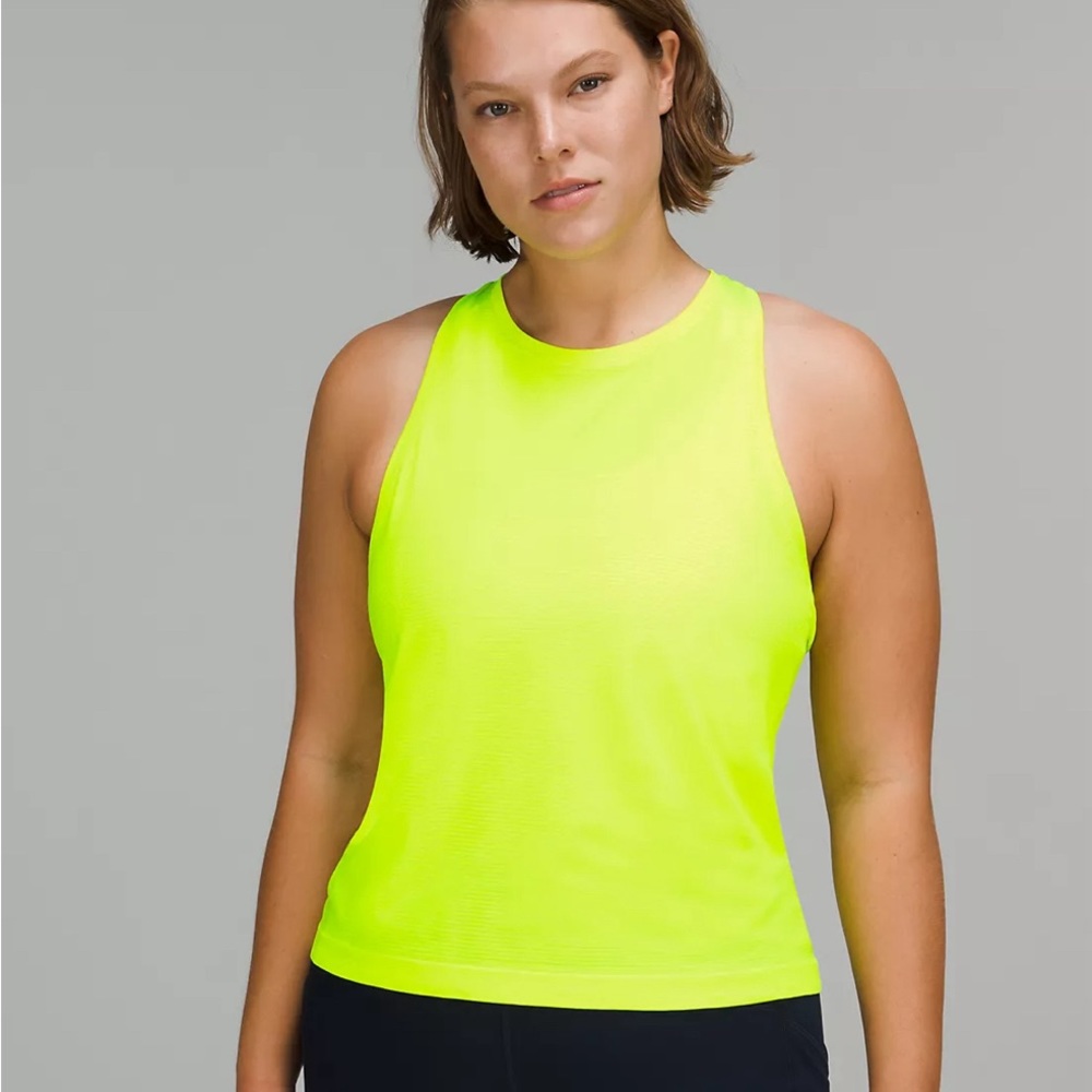 Lululemon Tank Top